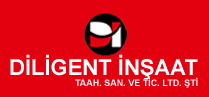 DİLİGENT İNŞAAT Logo
