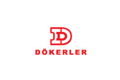 DÖKERLER DÖKÜM Logo