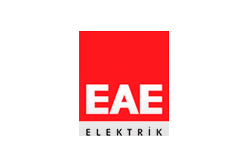 EAE ELEKTRİK A.Ş. Logo