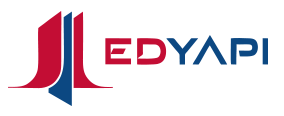 ED YAPI  Logo