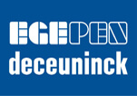 EGEPEN DECEUNINCK Logo