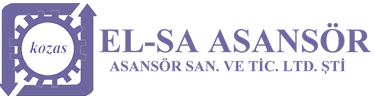 EL-SA ASANSÖR  Logo