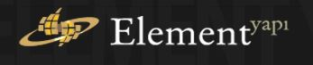 Element Yapı Logo