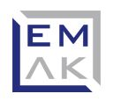 EMAK YAPI MALZEMELERİ Logo