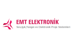 EMT ELEKTRONİK Logo