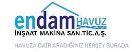 ENDAM HAVUZCULUK Logo