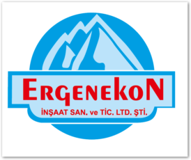 ERGENEKON İNŞAAT Logo