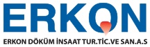 ERKON DÖKÜM Logo
