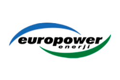 EUROPOWER ENERJİ Logo