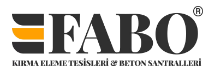 FABO MAKİNA Logo