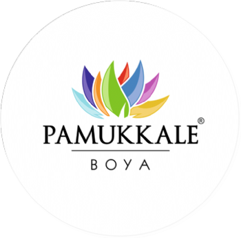 FAZİLET BOYA - PAMUKKALE BOYA Logo