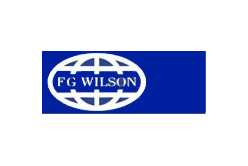 FG WİLSON JENERATÖR Logo