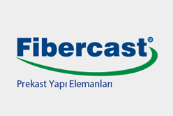 FIBERCAST PREKAST YAPI ELEMANLARI Logo