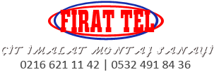FIRAT TEL Logo