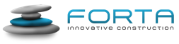 Forta Innovative Construction Logo