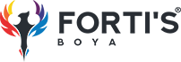 FORTİS BOYA A.Ş. Logo