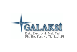 GALAKSİ ELEKTRİK Logo