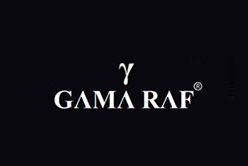 GAMA RAF SISTEMLERI Logo