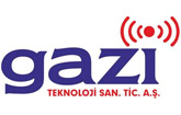 GAZİ TEKNOLOJİ SANAYİ Logo