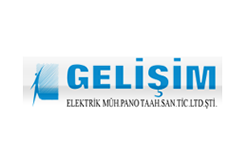 GELİŞİM ELEKTRİK Logo