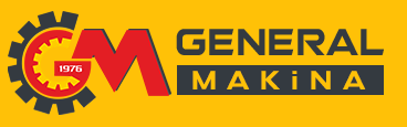 GENERAL MAKİNA Logo