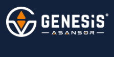 Genesis Asansör Logo
