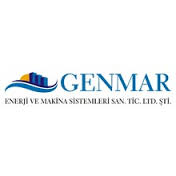 GENMAR ENERJİ VE MAKİNA Logo