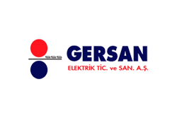 GERSAN ELEKTRİK A.Ş. Logo