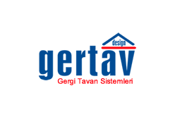 GERTAV GERGİ TAVAN Logo