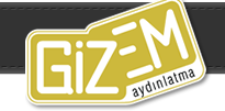 GİZEM ELEKTRİK AYDINLATMA Logo