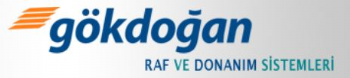 GÖKDOGAN / BESIK RAF Logo