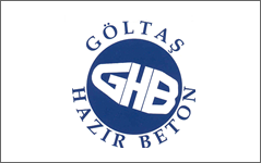 GÖLTAŞ HAZIR BETON Logo