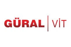 GÜRAL VİT Logo