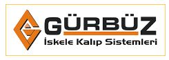 GÜRBÜZ İSKELE KALIP SİSTEMLERİ Logo