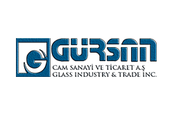 GÜRSAN CAM Logo