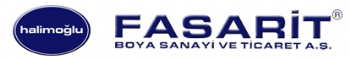 HALİMOĞLU FASARİT BOYA Logo