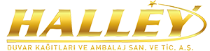 HALLEY DUVAR KAĞITLARI Logo