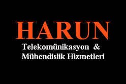 HARUN TELEKOMÜNİKASYON Logo