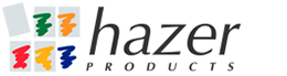 HAZER PRODUCTS Logo