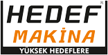HEDEF Makina Logo