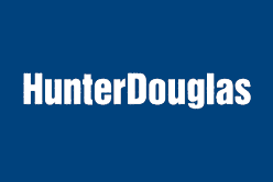 HUNTER DOUGLAS Logo