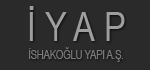 İYAP İSHAKOĞLU YAPI Logo