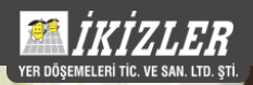 İKİZLER YER DÖŞEMELERİ Logo