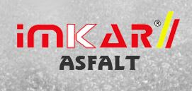 İMKAR ASFALT Logo