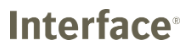 INTERFACE Logo