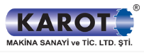 KAROT MAKİNA Logo