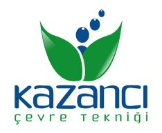 KAZANCI ÇEVRE TEKNIGI BIYOTEKNOLOJI Logo