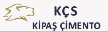 KİPAŞ ÇİMENTO / KÇS KAHRAMAN ÇİMENTO Logo