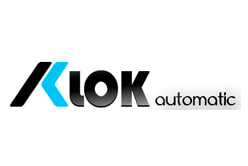 KLOK OTOMASYON Logo