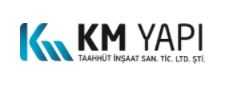 KM YAPI TAAHHÜT İNŞAAT Logo